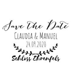 save the date 49263