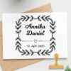 stempel fuer hochzeit 49010 c