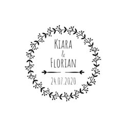 stempel hochzeit 49030