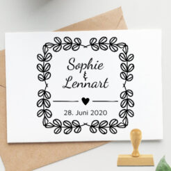 stempel hochzeit 49030 co