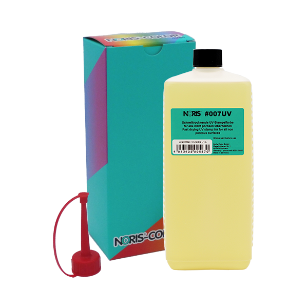 4013422005870 - Stempelfarbe 007 UV 1000 ml