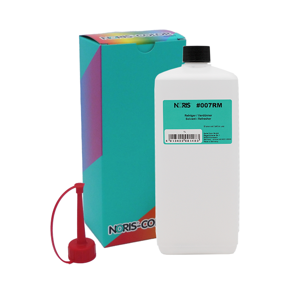 4013422001483 - Stempelfarbe 007 Reiniger & Verdünner 1000 ml