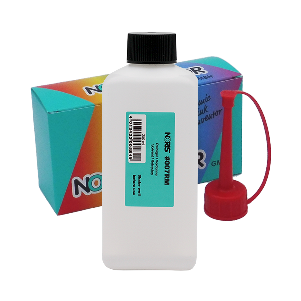 4013422005849 - Stempelfarbe 007 Reiniger & Verdünner 250 ml