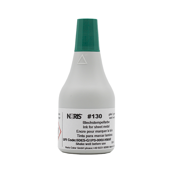 4013422004217 - Stempelfarbe 130 Grün 50 ml