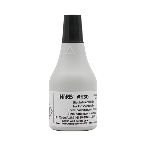 4013422004200 - Stempelfarbe 130 Schwarz 50 ml
