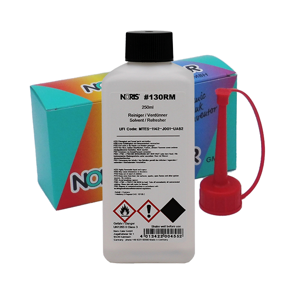 4013422004552 - Stempelfarbe 130 Reiniger & Verdünner 250 ml