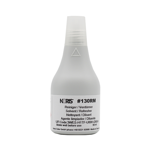4013422004262 - Stempelfarbe 130 Reiniger & Verdünner 50 ml