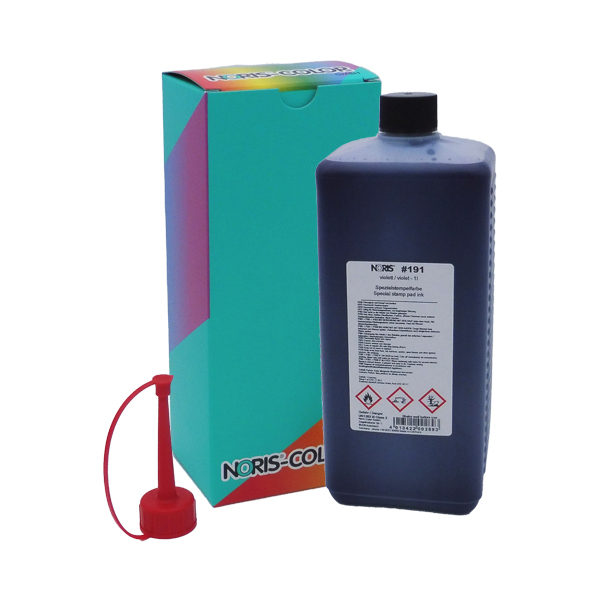 4013422002893 - Stempelfarbe 191 Violett 1000 ml