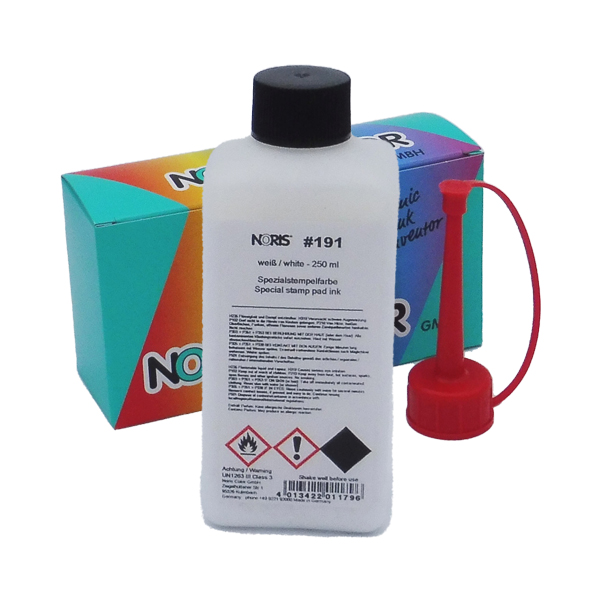 4013422007515 - Stempelfarbe 191 Reiniger & Verdünner 250 ml