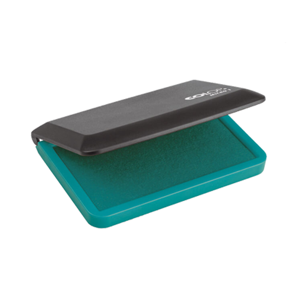 9004362050056 - Micro 1 Stempelkissen - 90x50 mm Grün