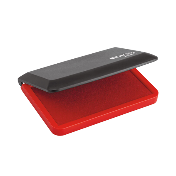 9004362050032 - Stempelkissen Micro 1 (B)90 x (T)50 mm rot