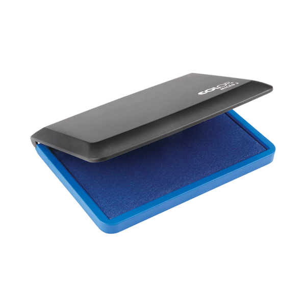 Colop Micro 2 Stempelkissen – 110x70 mm Blau