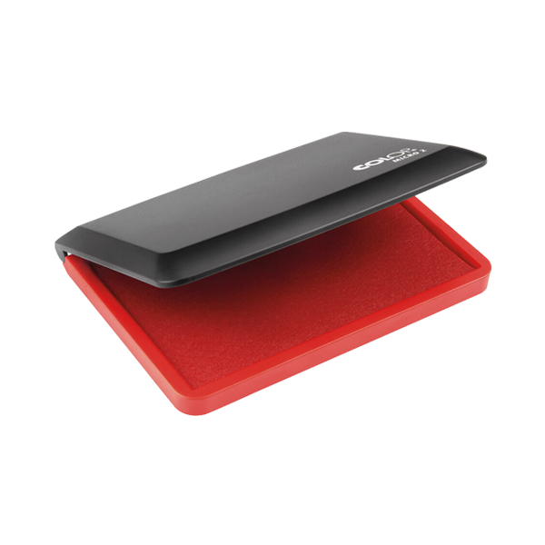 Colop Micro 2 Stempelkissen – 110x70 mm Rot
