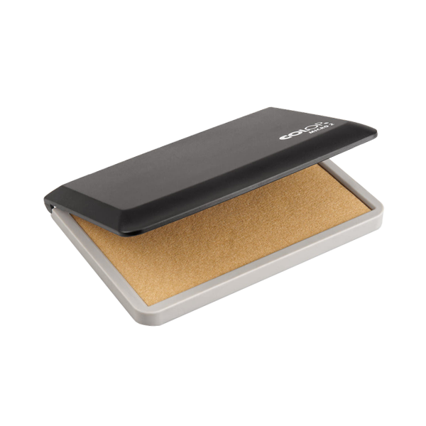 9004362051015 - Stempelkissen Micro 2 Größe 2 ungetränkt 11x7cm im Kunststoffgeh