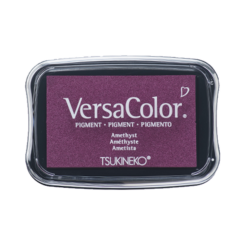 stempelkissen versacolor gross amethyst