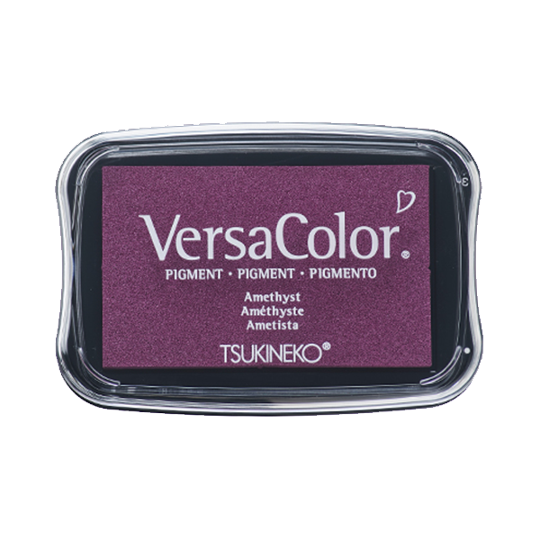 Stempelkissen VersaColor groß Amethyst