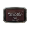 stempelkissen versacolor gross burgundy