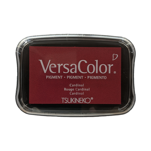 0712353360259 - Stempelkissen groß - Cardinal