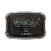 stempelkissen versacolor gross charcoal