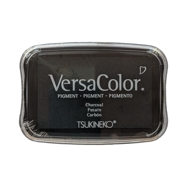 0712353361744 - Stempelkissen groß - Charcoal