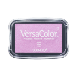 stempelkissen versacolor gross lilac