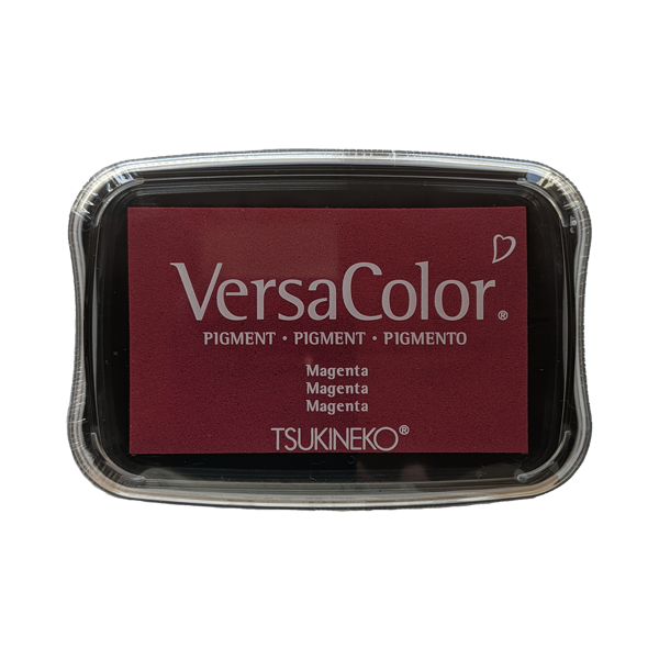 0712353360150 - Stempelkissen groß - Magenta