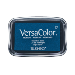stempelkissen versacolor gross mountain lake