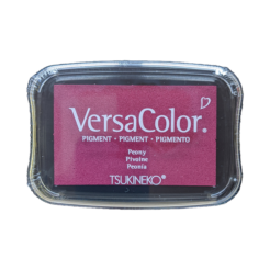 stempelkissen versacolor gross peony