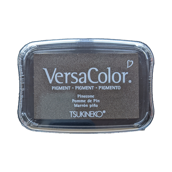 0712353361713 - Stempelkissen groß - Pinecone