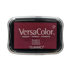 stempelkissen versacolor gross raspberry