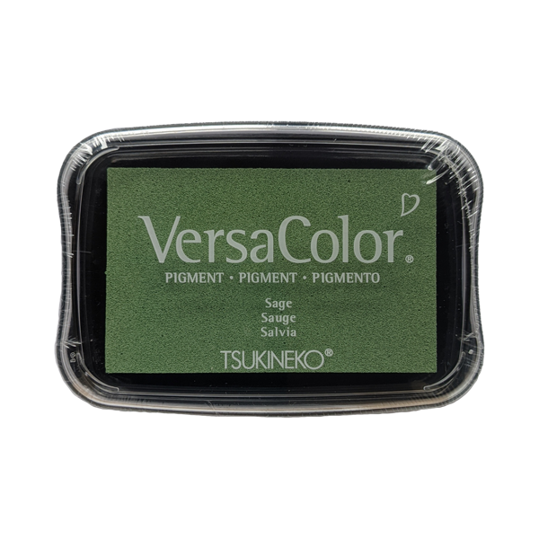 0712353361874 - Stempelkissen groß - Sage