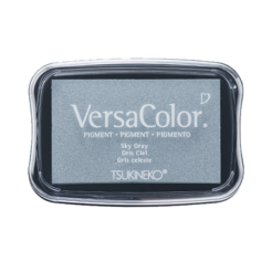 stempelkissen versacolor gross sky gray