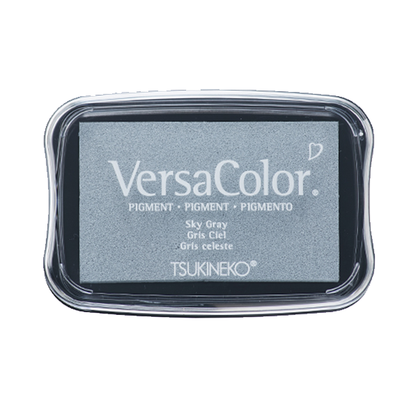 0712353360815 - Stempelkissen groß - Sky Gray