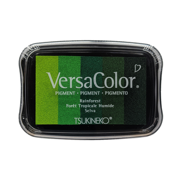 0712353365063 - Multi-Color Stempelkissen - Rainforest