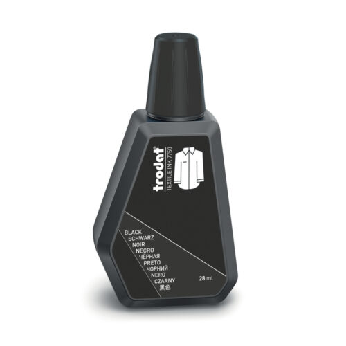 Textilstempelfarbe Trodat 7750 28ml