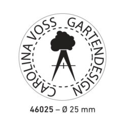 trodat 46025 abdruck