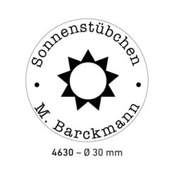 trodat 4630 abdruck