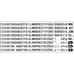 trodat 4912 typoset gb