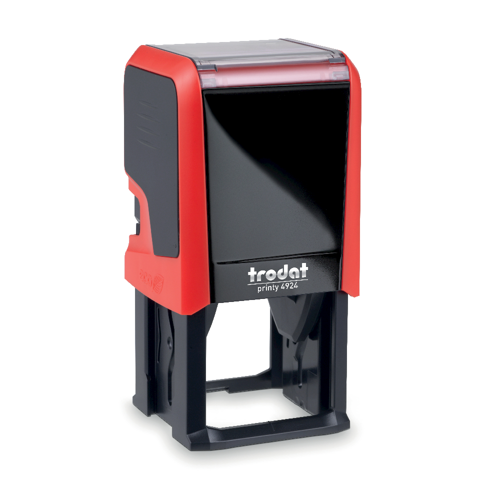 0092399699637 - Printy 4924 Feuerrot