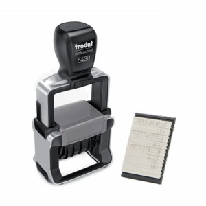Trodat Professional 5430/L Office Datumstempel