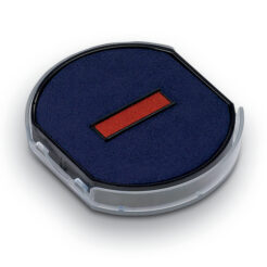 Ersatzkissen Trodat 6/46040/2 blau rot für Trodat 46140