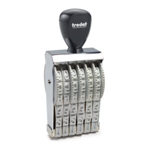 Trodat Classic 15126 Ziffernstempel