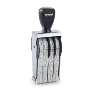 Trodat Classic 15184 Ziffernstempel