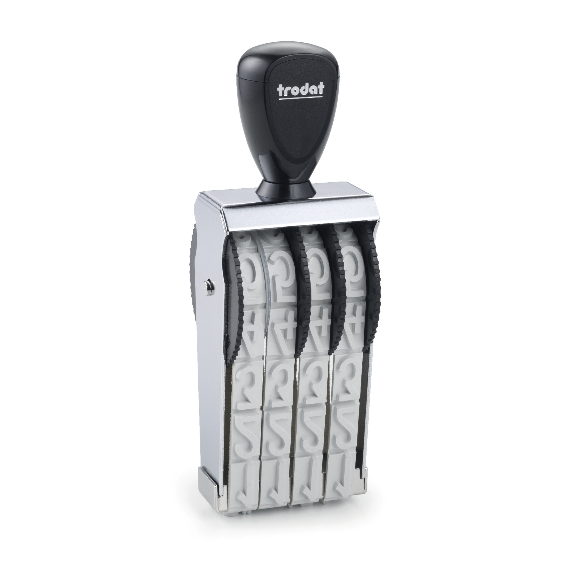 0092399550372 - Classic 15184 Ziffernstempel