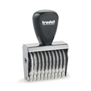 Trodat Classic 15310 Ziffernstempel