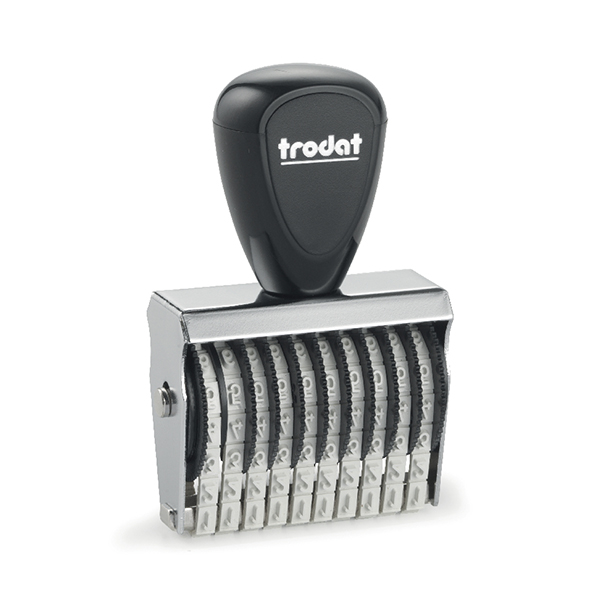 0092399548140 - Classic 15310 Ziffernstempel