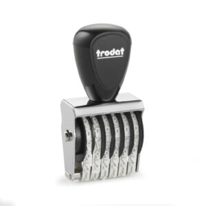 Trodat Classic 1546 Ziffernstempel