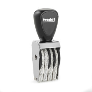 Trodat Classic 1554 Ziffernstempel