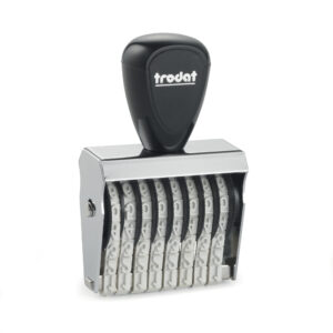 Trodat Classic 1558 Ziffernstempel