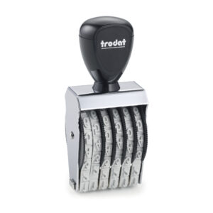 Trodat Classic 1576 Ziffernstempel